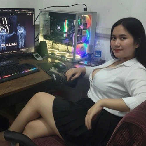 PASUKANSLOT303 - Lead Writer